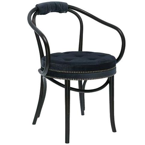 Wimbledon gestoffeerd 1 - stoel - Vervoort