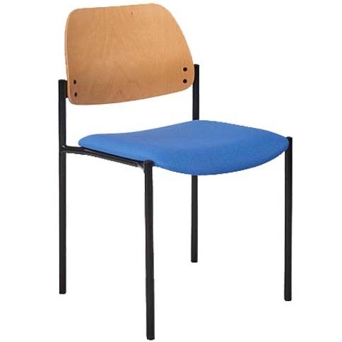 Yannick - zaalstoel - Vervoort