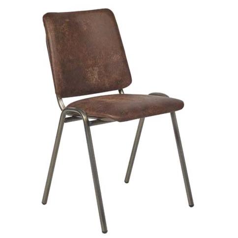 Bert - zaalstoel - Vervoort