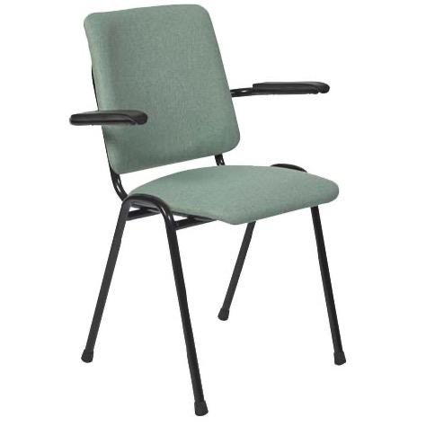 Bert A - armstoel - zaalstoel - Vervoort