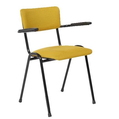 Thomas A gestoffeerd - armstoel - Vervoort