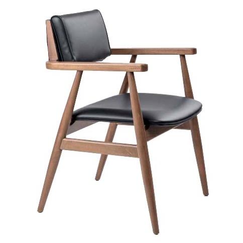 Eboni - eetkamerstoel - Vervoort