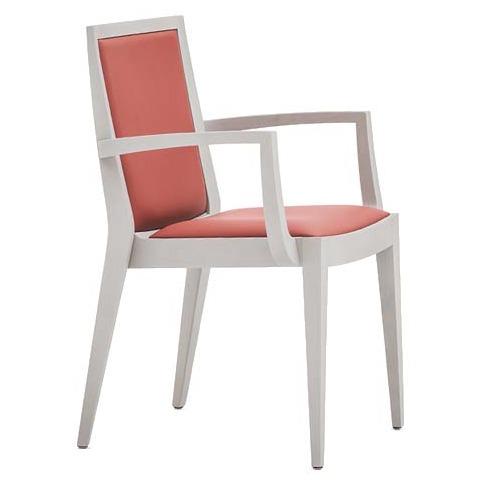 Flame 02121 - armstoel - Vervoort