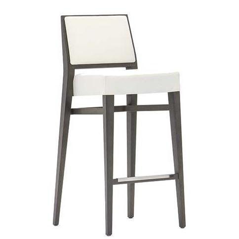 Timberly 01784 - barkruk - Vervoort