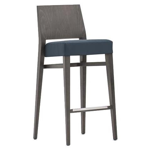 Timberly 01781 - barkruk - Vervoort