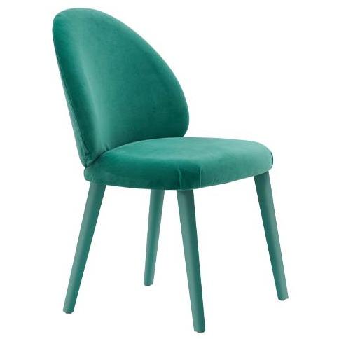 Lily 04511 - eetkamerstoel - vele opties - Vervoort