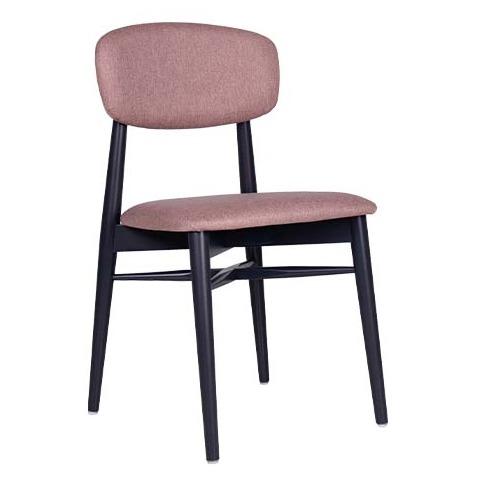 Donna gestoffeerd - stoel - Vervoort