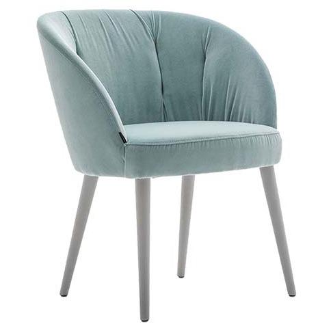 Rose 03069 - dinerstoel / armstoel - Vervoort