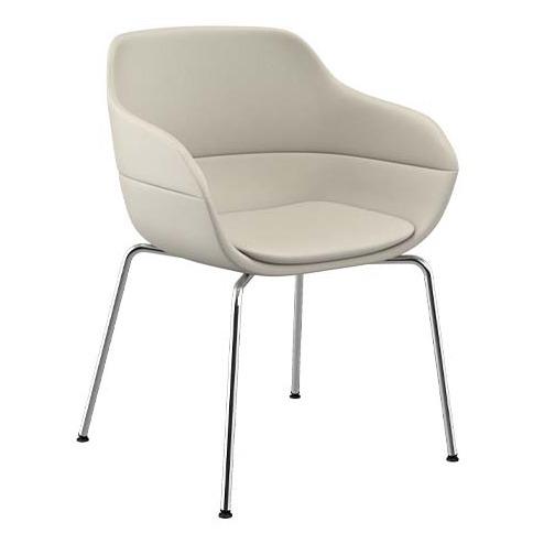 Crona 6364 A - armstoel - Vervoort