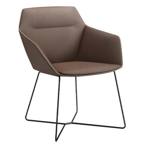 Ray Soft 9614 A - kantoorstoel - Vervoort