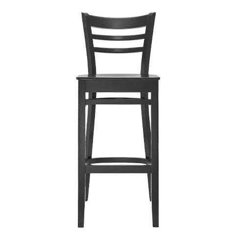 Nr. 99 S - barkruk - Vervoort