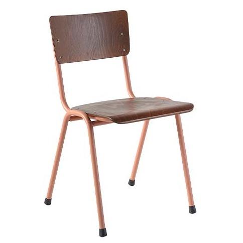 Thomas - houten stoel - Vervoort