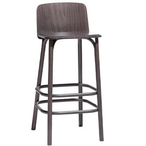 Split S - barkruk - Vervoort