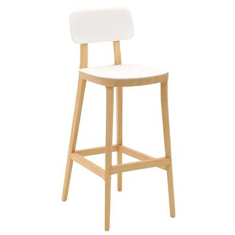 Amos S - barkruk - Vervoort