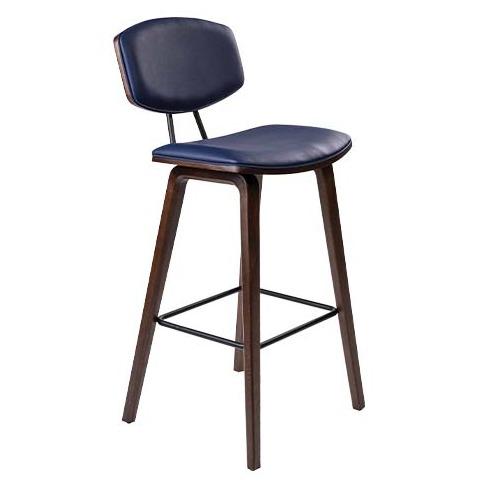 Mega S - barkruk - Vervoort