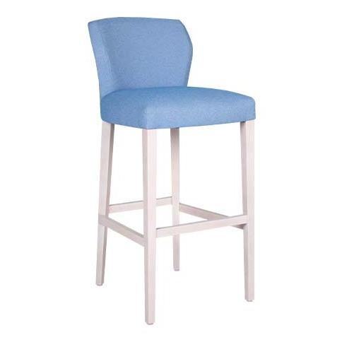 Cambridge S - barkruk - Vervoort