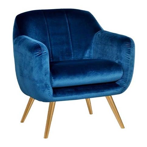 Aleah L - fauteuil - gestoffeerd - Vervoort