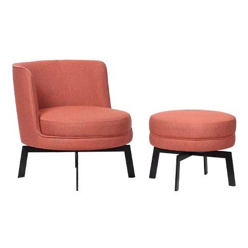 Bloem - fauteuil - Vervoort