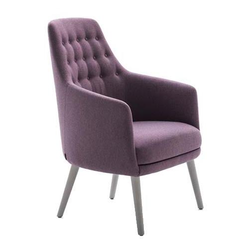 Danielle 03641K - fauteuil - Vervoort