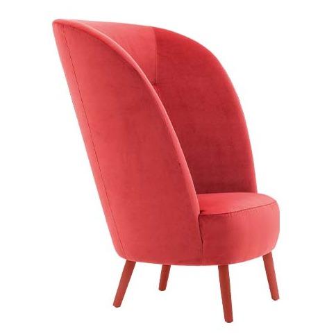 Rose 03043 - stoel met hoge zitting - Vervoort