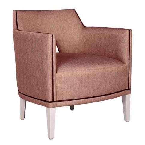 Ontario L - loungestoel - Vervoort