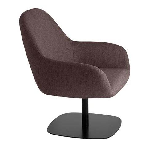 Mya L draaibaar - fauteuil - Vervoort