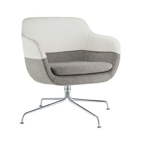 Crona Lounge 6381 A - loungestoel - Vervoort