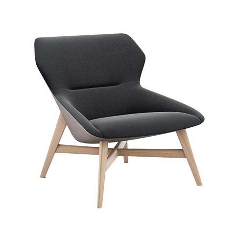 Ray Lounge 9245 - loungestoel - Vervoort