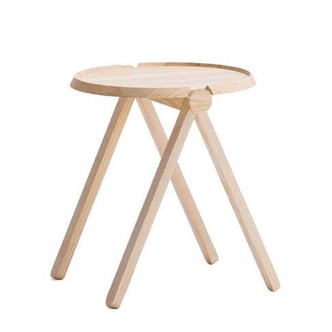 Penn L - bijzet-/ salontafel - Vervoort