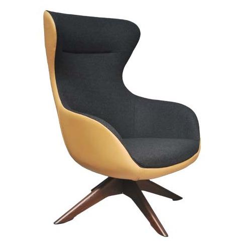 Quinn - fauteuil/ wachtkamerstoel - Vervoort