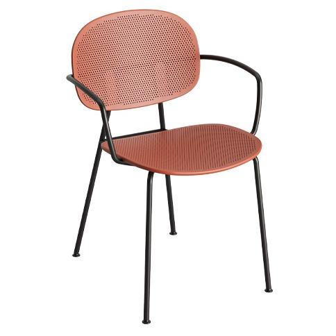 Mundi A Slim- terrasstoel - Vervoort