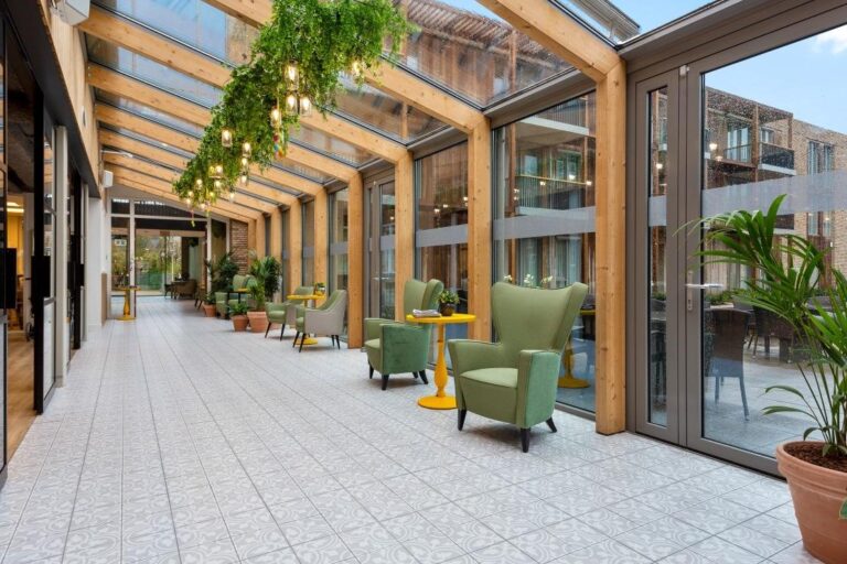 Stichting Groenhuysen Leonardushof - Wouw