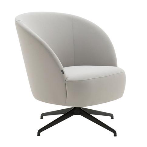 Rose 05441 - draaibare stoel - Vervoort