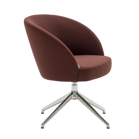 Rose 05461L - loungestoel / fauteuil - Vervoort