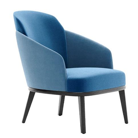 Wings 05141 - loungestoel / fauteuil - Vervoort