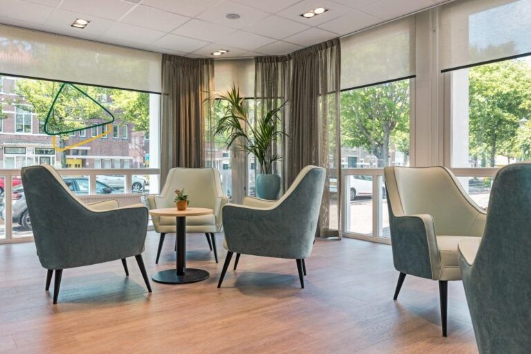 HWW Rivierenbuurt - Den Haag