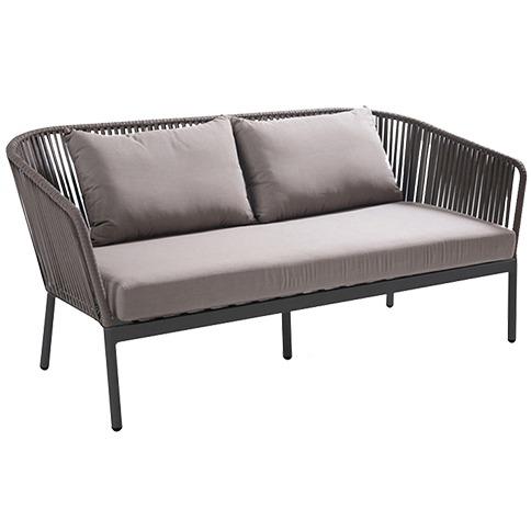 Spaghetti bank-  2-zits- terras - Vervoort