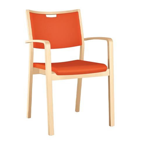 Sonato 8522/ABK - stoel - Vervoort