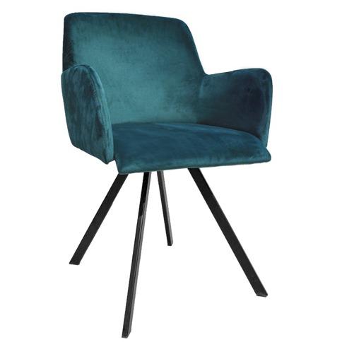 Spike spinpoot - eetkamerstoel - Vervoort