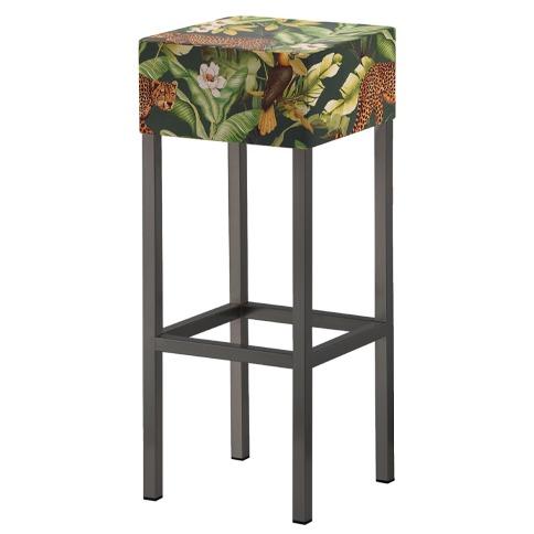 Cube - barkruk - Vervoort