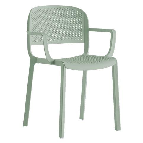 Dome 265 - armstoelen - Vervoort