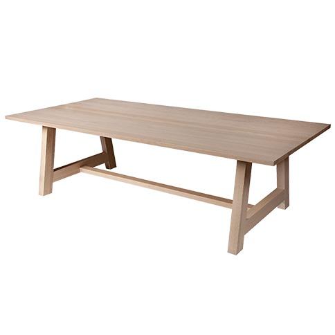 Groove -tafel - Vervoort