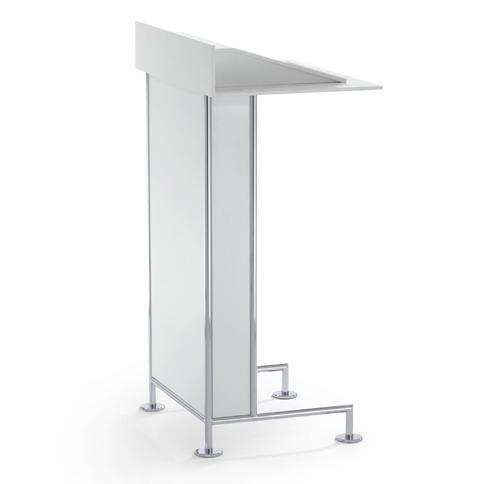 Torino 9454 - bijzettafel - Vervoort