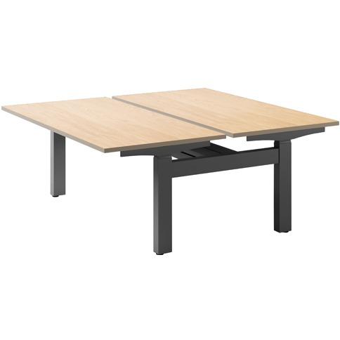 Duo leg desk - Vervoort