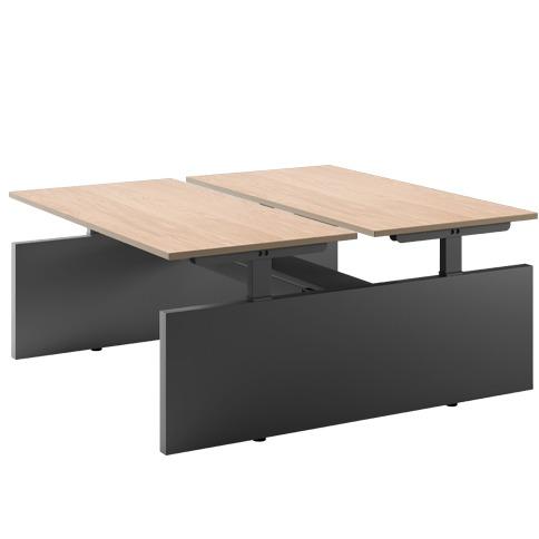 Wing Duo Desk - Vervoort