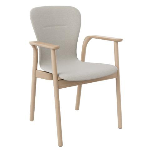 Feel 8636 - armstoel - Vervoort