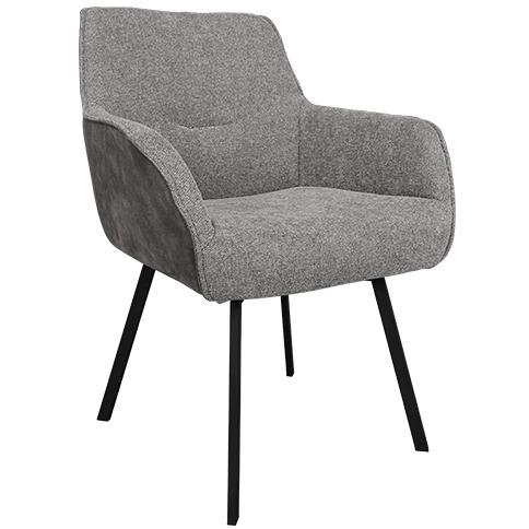 Sofie 9015 - armstoel/ dinerstoel - Vervoort