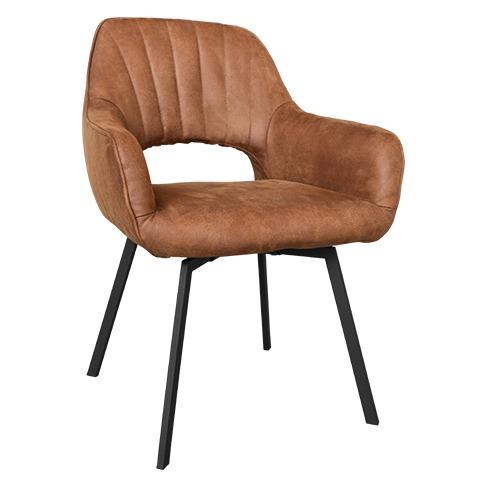 Sofie 9025 - dinerstoel / armstoel - Vervoort