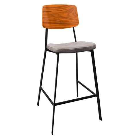 Holt S - barkruk - Vervoort