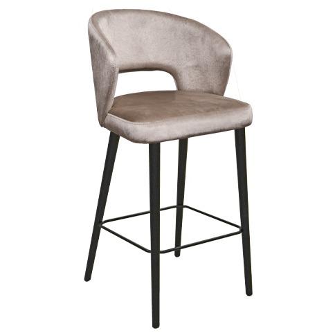 Ema 3 SH -barkruk-  vele opties - Vervoort